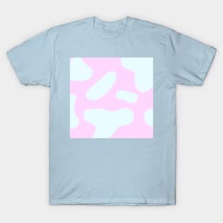 Sky blue spots T-Shirt